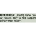 URIcalm Cranberry Daily Dietary Supplement Chewable with DMannose
