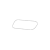 Genuine OE Lexus Cover Cap - 85045-48010-E1