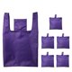 thumbnail image 2 of Xihbxyly Ofertas Diarias Bolsa de Compras Bolsas de Almacenamiento Plegables Bolso de Mano Reciclado Bolso de Viaje, 2 of 2