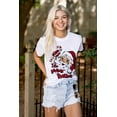 thumbnail image 5 of Christmas Santa Its Giving Festive Graphic T Shirt Men or Women Brisco Brands S, 5 of 6