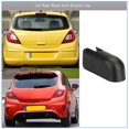 thumbnail image 2 of Tapa del brazo del limpiaparabrisas Coche negro limpiaparabrisas brazo Arandela Casquillo tuerca tap AFI Tapa del brazo del limpiaparabrisas, 2 of 7