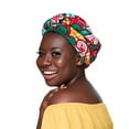 thumbnail image 2 of Elinam Silklined Headwrap, 2 of 5