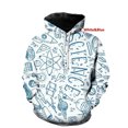 thumbnail image 3 of Sudadera con capucha de matemáticas divertida con estampado 3D para hombre, sudaderas de manga larga con patrón de ecuación, camisetas de calle de otoño, sudaderas holgadas con capucha, 3 of 5