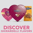 thumbnail image 3 of GHIRARDELLI Sweet Hearts Premium Chocolate Truffle Assortment Gift for Valentines, 4.4 oz, 3 of 8