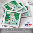 thumbnail image 4 of Thirstystone Rhode Island Home Tumbled Tile Coaster 4-Pack, 4 of 8