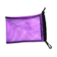 thumbnail image 1 of Almencla Dive Sport 9"x6.5" Heavy Duty Polyester Mesh Equipment Drawstring Bag, 1 of 5