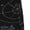 3 Black, variant on Picia Women Crew Soft Moisture-wicking Socks Mathematica Science Pattern Design Cotton Socks, One Size fit All
