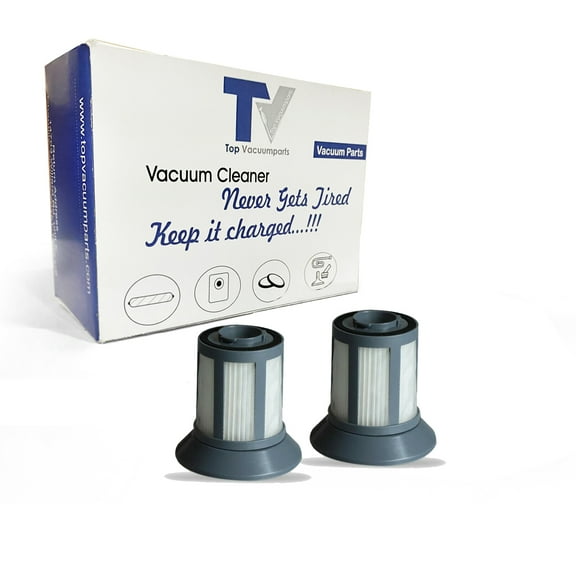 Replacement Part For Bissell 2 Pack Filter 1613056 Zing Bagless Canister Vacuums