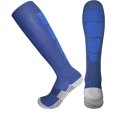 thumbnail image 1 of Elite Athletic Compression Socks - Over The Calf | Perfect for Soccer, Football, Baseball, Basketball, Hockey - All Sports Performance (Blue, Medium), 1 of 2