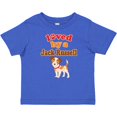 thumbnail image 3 of Inktastic Jack Russell Terrier Dog Gifts Boys or Girls Baby T-Shirt, 3 of 5
