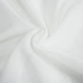 thumbnail image 4 of KBOOK 2PCS French Door Curtain Panel Rod Pocket Sheer Voile Curtains For French Doors, 25"x72", 4 of 6