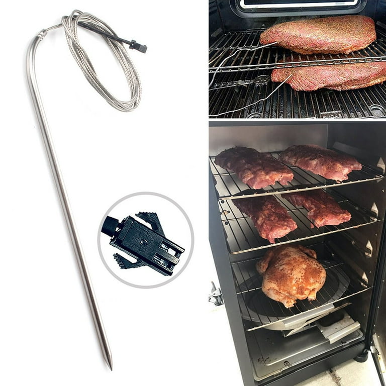 How to Use Meat Probe in Masterbuilt Smoker- Perfectly Cooked