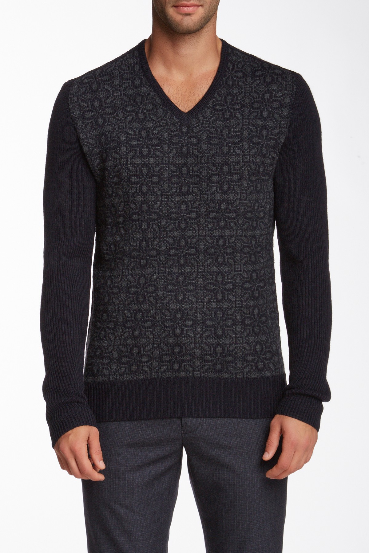 john varvatos cardigan