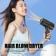 thumbnail image 5 of Secador de Pelo iónico negativo, Secador de Pelo Profesional Silencioso para Secado Rápido, Secador de Pelo Portátil Recargable de Alta Velocidad para Salón de Vije en Casa,, 5 of 7