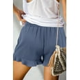 thumbnail image 4 of ONLYSHE Womens Athletic Shorts High Waisted Running Shorts Gym Workout Shorts with Pockets, 4 of 7