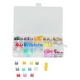 thumbnail image 2 of Oubit Car Fuse,140PCS Car Fuse Mini ATV Fuse SUV Fuse Modern Innovation, 2 of 9