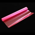 thumbnail image 4 of Película transparente de vinilo para delanteros de coche, tinte de luz trasera, de vinilo, rosa Rosado Cola Etiqueta engomada del protector de la luz de niebla, 4 of 8