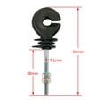 thumbnail image 2 of Aislador para cercas eléctricas, 30 piezas, 2 of 5