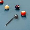 thumbnail image 4 of OFFIGAM Pool Chalk Clip Durable Billiards Cue Accessory Soft Plastic 1Pack, 4 of 8