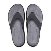 Crocs Men's Yukon Vista II LiteRide Flip-Flop Sandal