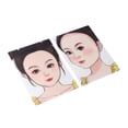 thumbnail image 1 of Pinta de Caras Tablero de Dibujo, Piel como textura mejora la creatividad Tableros de práctica de pinintura de caras para niños para la práctica de maquillaje, 1 of 7