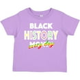thumbnail image 3 of Inktastic Black History Month Every Day Boys or Girls Toddler T-Shirt, 3 of 5