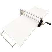 Manual Pastry Machine Pastry Press Dough Sheeter Adjustable Thickness