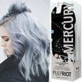 thumbnail image 3 of Couleur Semi-Permanente Mercure - Argent par Pulp Riot pour Unisexe - 4 oz Couleur de Cheveux, 3 of 3