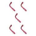 thumbnail image 1 of Wweixi 90 Degree Universal Motorcycle Throttle Cable Adjuster for Bikes Smooth and Precise Control Red 80x42mm 5Set, 1 of 6