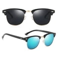 thumbnail image 4 of Vintage Sunglasses, 2pcs PC Lens Polarized Sunglasses  for Cycling for Women, 4 of 8