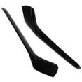 thumbnail image 5 of For Hatchback 2019-2020 Car Carbon Fiber Front Fog Light Lamp Cover Trim Molding Bezel Garnish Stic, 5 of 5