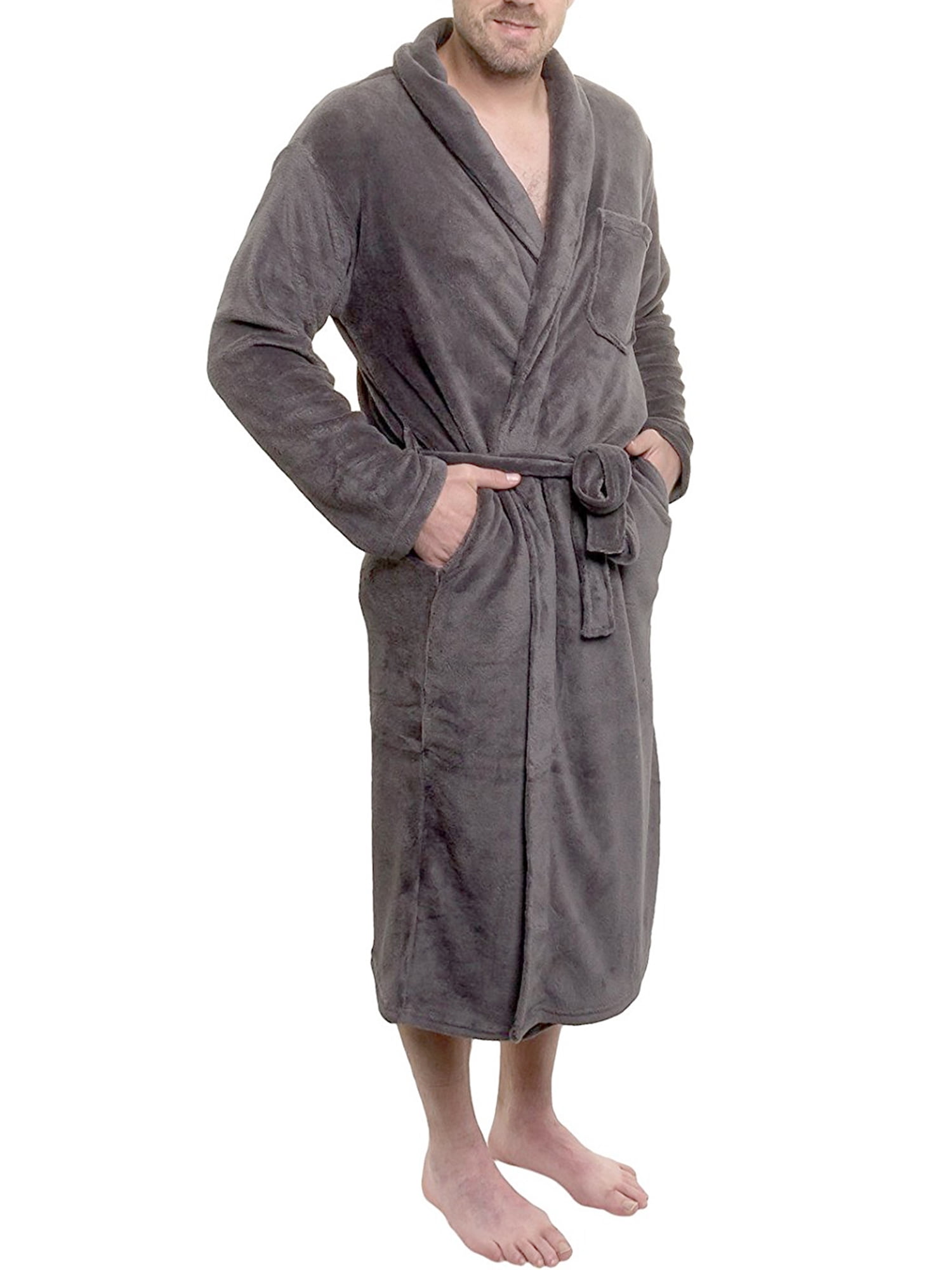 Mens Winter Dressing Gowns Uk