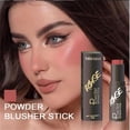 thumbnail image 4 of FSTDelivery Beauty & Personal Care! Rotary Powder Blusher Stick For Modification Sweat Proof Concealer And Red Tanning Cream, Makeup Set Christmas Gift for Women Girlfriend Makeup Set, 4 of 6