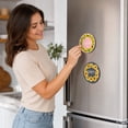 thumbnail image 4 of Dishwasher Magnet Clean Dirty Sign, Double-Sided Clean/Dirty for Stainless Steel Dishwashers, Magnetic Home and Kitchen Gadgets(D), 4 of 6