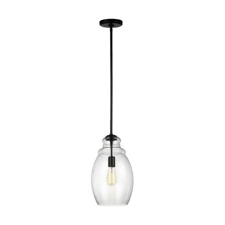 

Marino One Light Pendant-Chrome Finish Bailey Street Home 73-Bel-3110781