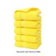 thumbnail image 3 of Fiudx Toallas de Algodón, Paño Facial Suave y Absorbente, Toallitas con Diseño Multicolor, Secado Rápido, Ideales para Spa, Piscina, Decoración Elegante, Fácil de Lavar a Máquina., 3 of 6