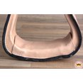 thumbnail image 5 of HILASON Horse Western Saddle Stirrup Leather Stirrups Pair | with Wooden Core Anti-Slip, 5 of 8