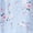 Blue Flower D, variant on Women's Cotton Flannel Pajama Set Cozy Drawstring Waist Winter PJs for Women M