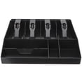 thumbnail image 3 of MasteelfCA Sturdy Durable Cash Drawer Tray Cash Register Insert Tray Multi-grid Money Storage Tray, 3 of 8