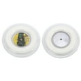 thumbnail image 4 of Tennis String, 200m Double Ribbed Design Polyester Tennis Racquet String 1.25mm Wire Diameter for Amateur, Daily Training, 4 of 7