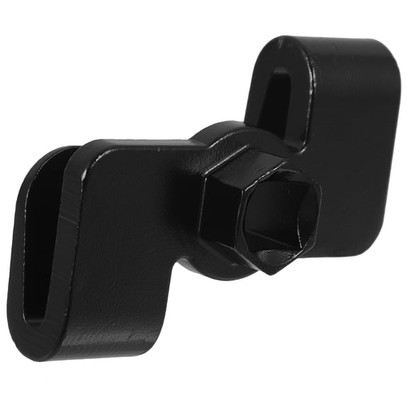ETEREAUTY Wrench Extender Tools Wrench Conversion Adapter Carbon Steel 1Pcs For Homeowners