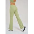 thumbnail image 5 of PISONIC Womens Workout Sets 2 Piece Sports Bra Straight Leg Yoga Pants Yoga Pilates Outfits, 5 of 5