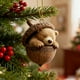thumbnail image 1 of Colgante para Árbol de Navidad con Animales Del Bosque de 10 Cm, Regalo Navideño, 1 of 6