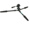 thumbnail image 4 of 3 Legged Thing Punks 2.0 Corey Video Tripod Kit Matte Black COREYVIDEODARK2.0, 4 of 8