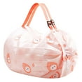 thumbnail image 2 of Sac de Rangement Pliable en Tissu Oxford Sac de Courses Pratique Multi-Usage Grande Capacité Sac de Protection Environnementale et Sac à Main Modulable, 2 of 9