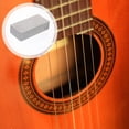 thumbnail image 4 of Weiweiguan 1pc Aluminum Stomp Box Case Guitar Pedal Enclosure Replacement (Silver), 4 of 7