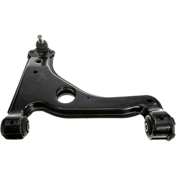 Dorman CB91204PR Front Right Lower Suspension Control Arm and Ball Joint Assembly for Specific Chevrolet / Saturn Models