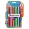 Paper Mate Flair Felt Tip Pens, Medium Point, Assorted Colors, 8 Count