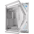 thumbnail image 1 of Gabinete Gamer ASUS ROG Hyperion GR701 E-ATX Torre Completa 4 Fan Cristal Templado USB-C Blanco, 1 of 6