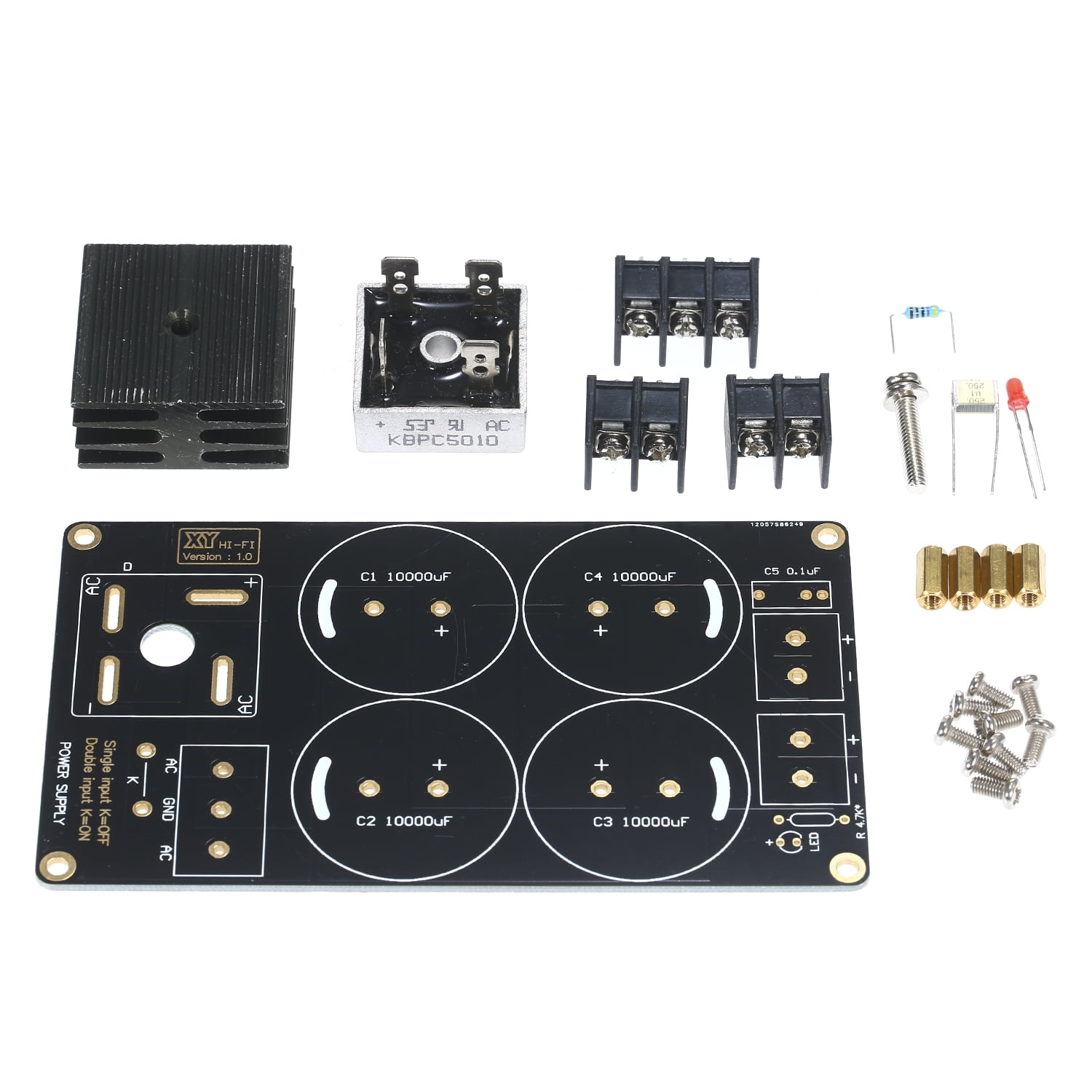 Power Conversion Product PS-19 Twin Pack Rectifier Modules Board C Rectifier 